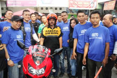 Walikota Medan Apresiasi Gotong Royong Massal AMPO